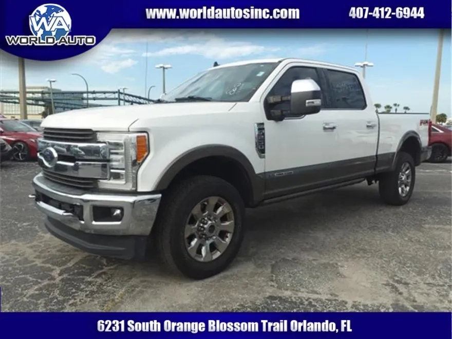 2019 Ford F-250 photo 1