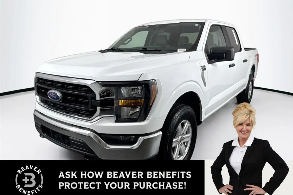 2023 Ford F-150 XLT photo 1