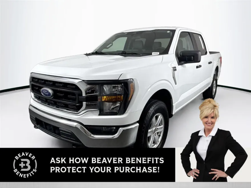 2023 Ford F-150 XLT photo 1