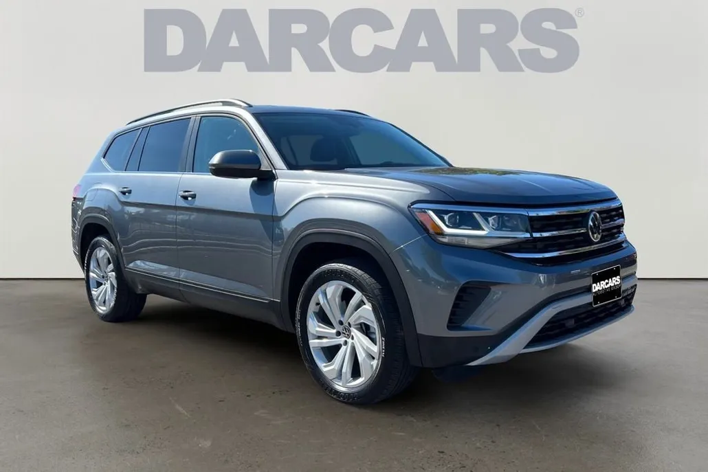 2023 Volkswagen Atlas V6 SE Technology photo 1
