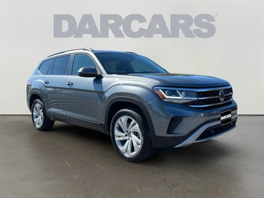 2023 Volkswagen Atlas V6 SE Technology photo 1