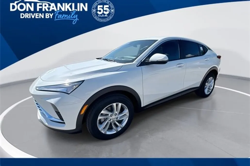 2025 Buick Envista Preferred photo 1