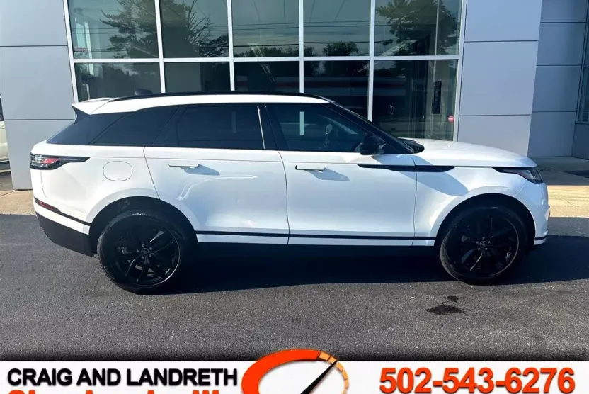 2024 Land Rover Range Rover Velar S photo 1