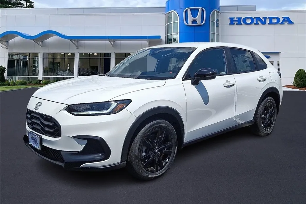 2026 Honda HR-V Sport photo 1