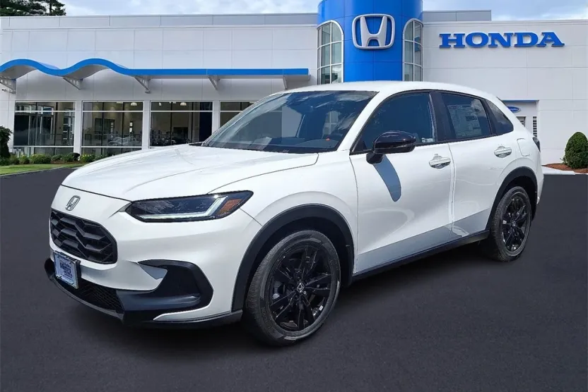 2026 Honda HR-V Sport photo 1