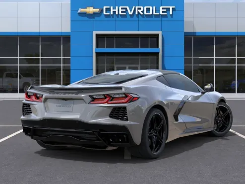 2024 Chevrolet Corvette Stingray 3LT photo 4
