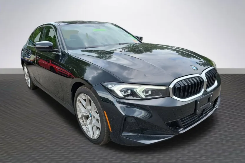 2025 Bmw 330i photo 1