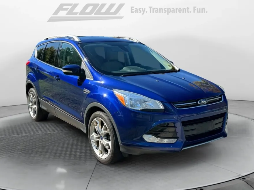 2016 Ford Escape Titanium photo 1