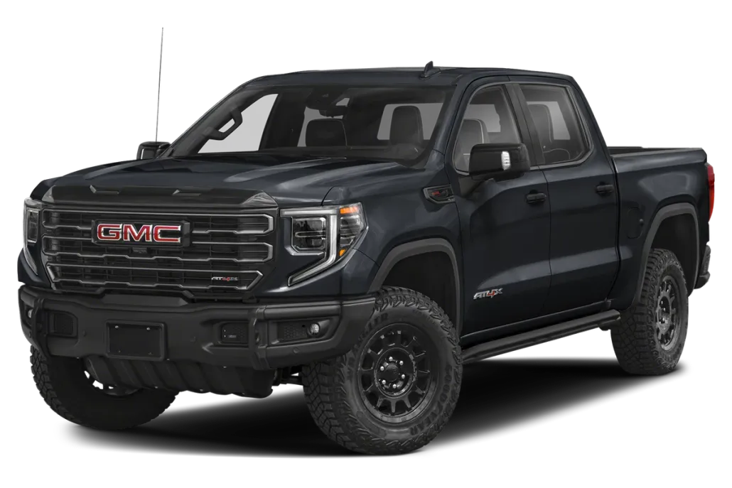 2024 Gmc Sierra 1500 AT4X photo 1
