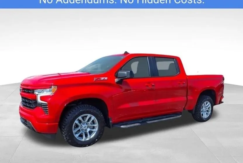 2023 Chevrolet Silverado 1500 RST photo 1