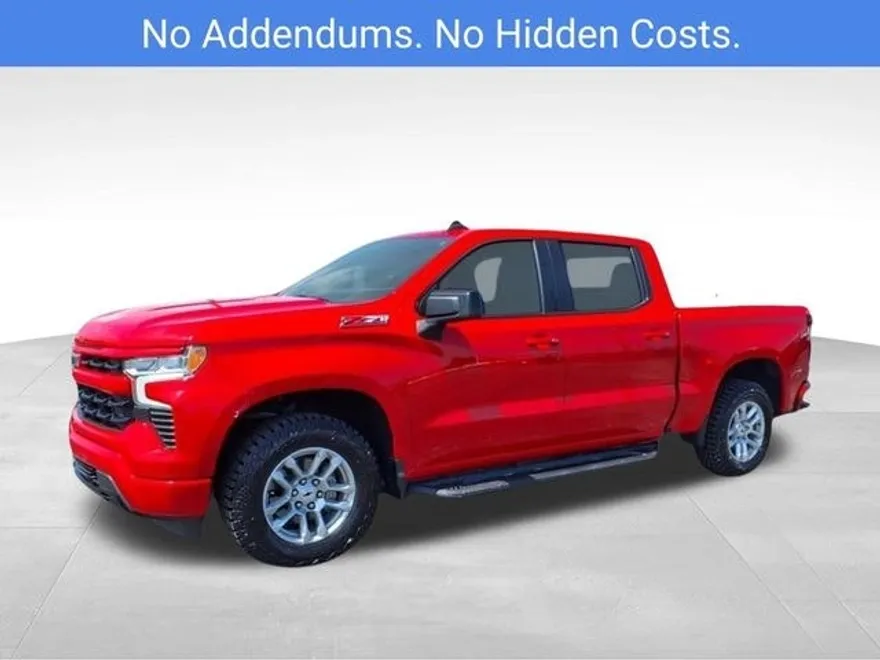 2023 Chevrolet Silverado 1500 RST photo 1