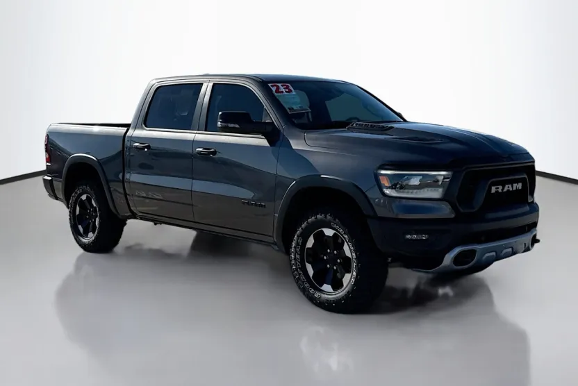 2023 Ram 1500 Rebel photo 1