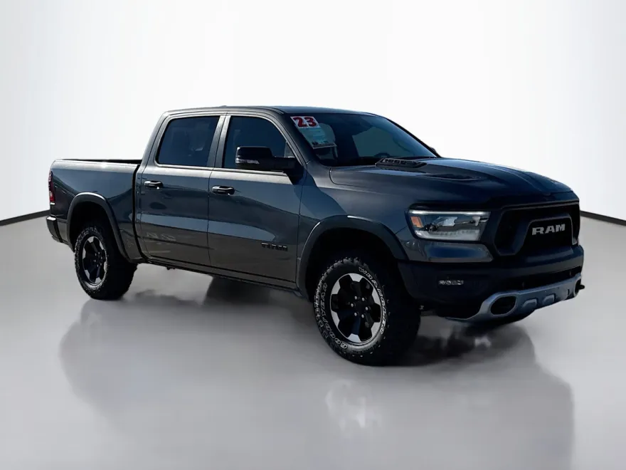 2023 Ram 1500 Rebel photo 1