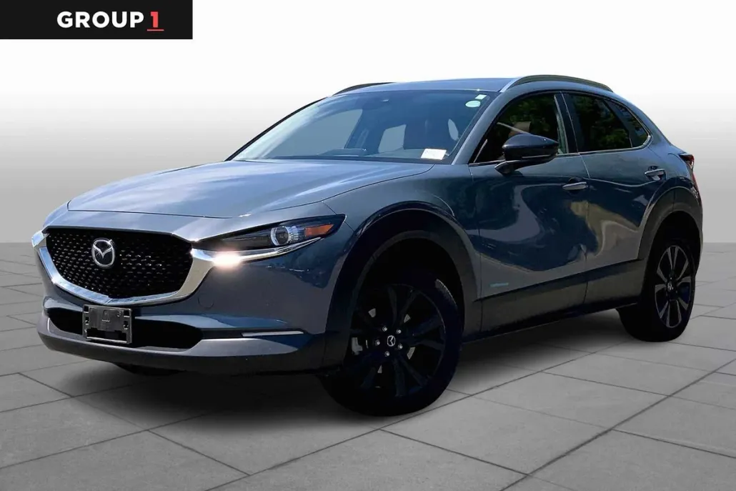 2022 Mazda CX-30 2.5 S Carbon photo 1
