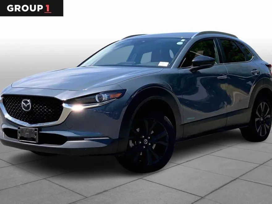 2022 Mazda CX-30 2.5 S Carbon photo 1