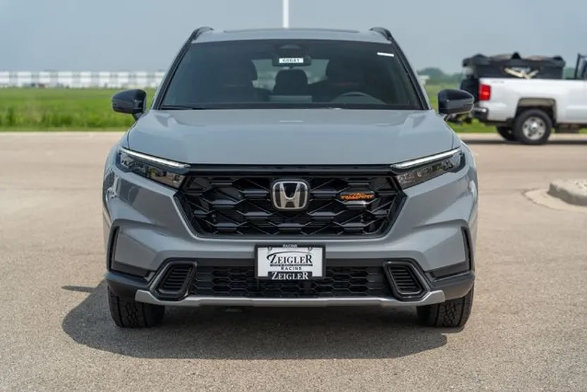 2026 Honda CR-V Hybrid photo 1