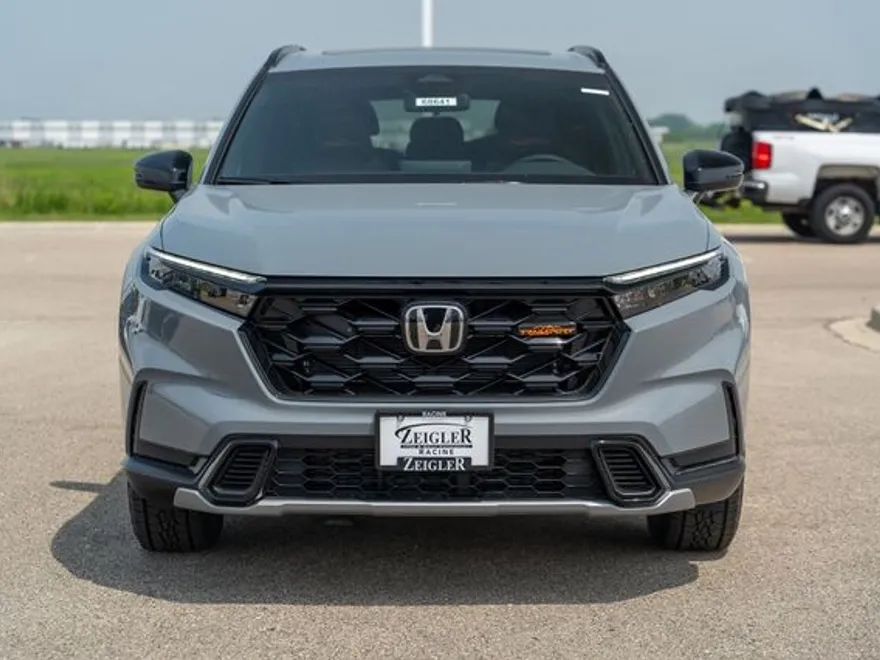 2026 Honda CR-V Hybrid photo 1