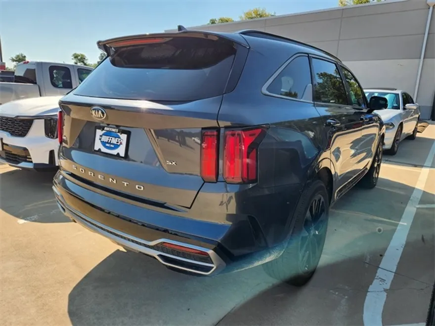 2021 Kia Sorento SX photo 1