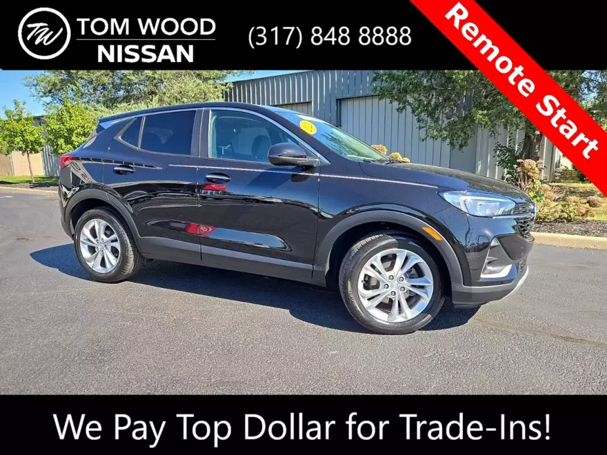 2022 Buick Encore GX Preferred photo 1