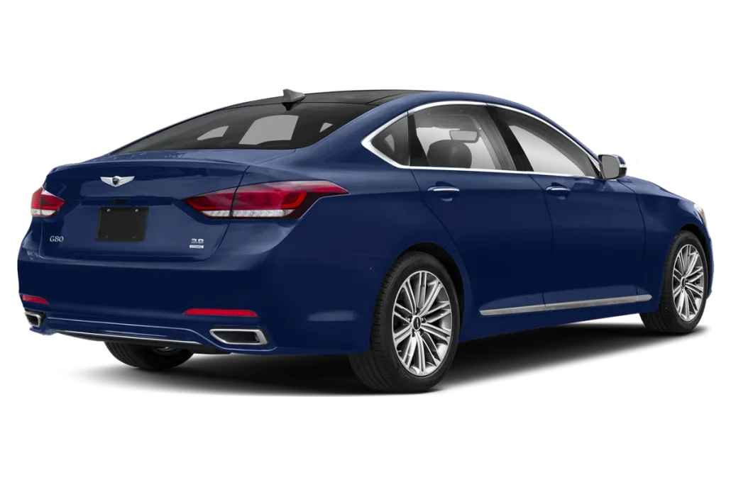 2020 Genesis G80 3.8 3.3T Sport 5.0 Ultimate photo 1