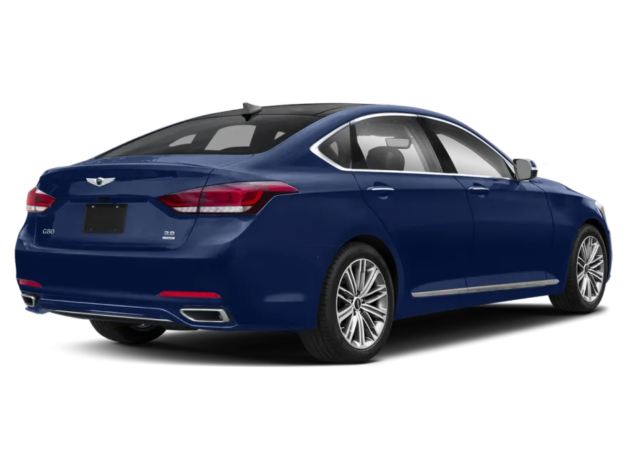 2020 Genesis G80 3.8 3.3T Sport 5.0 Ultimate photo 1