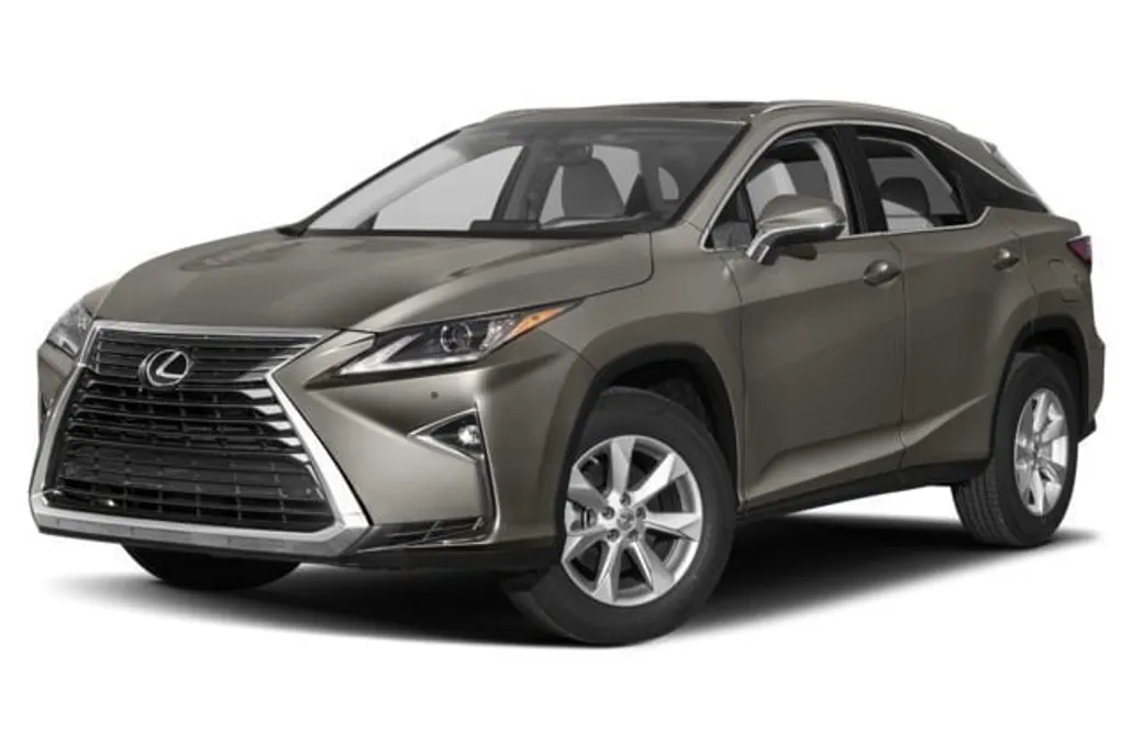 2017 Lexus RX 350 photo 1