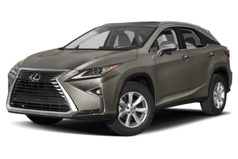 2017 Lexus RX 350 photo 1