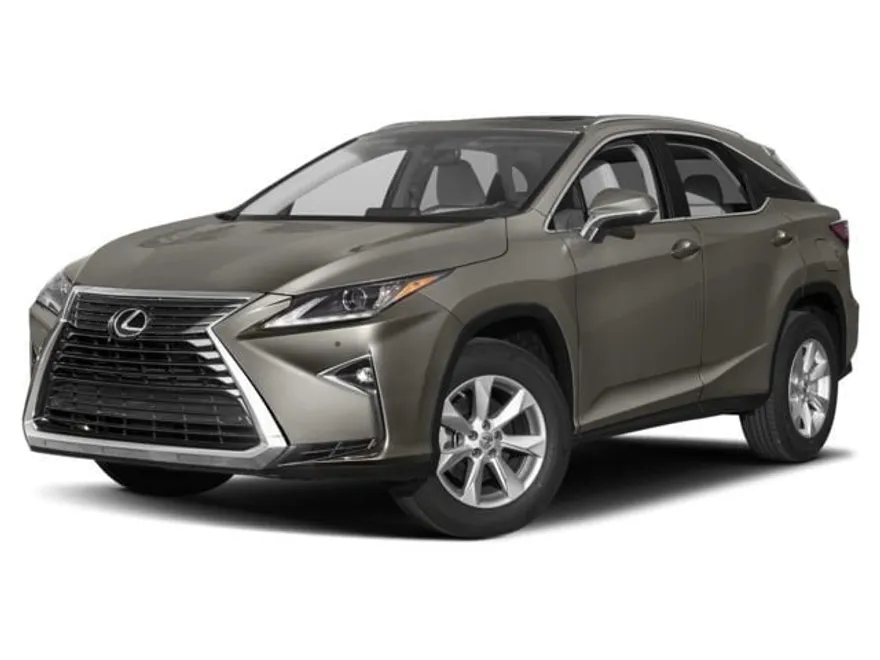 2017 Lexus RX 350 photo 1