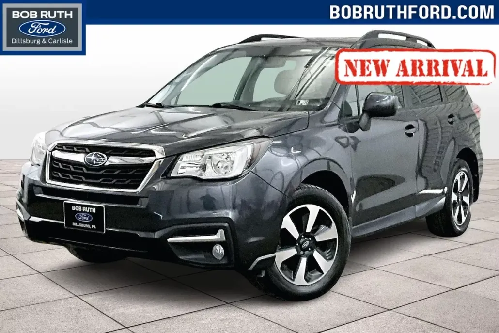 2018 Subaru Forester Premium photo 1