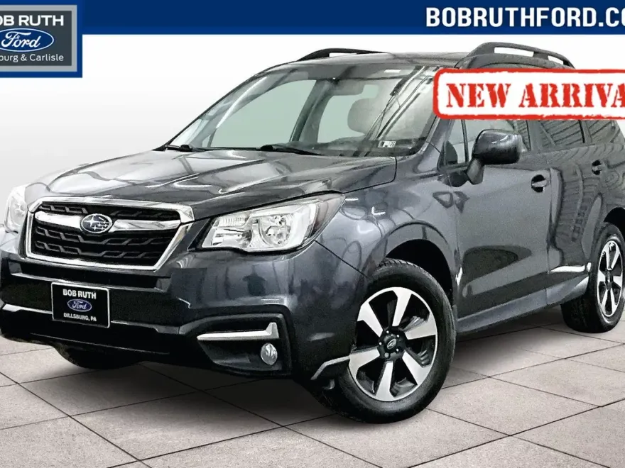 2018 Subaru Forester Premium photo 1