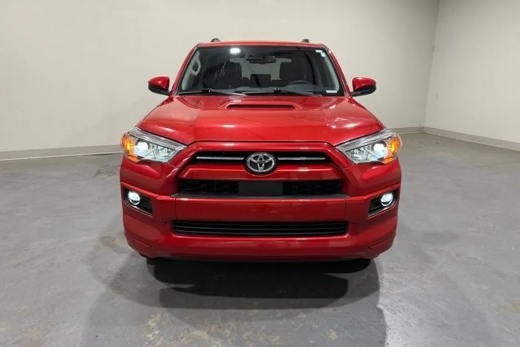 2023 Toyota 4Runner TRD Sport photo 1