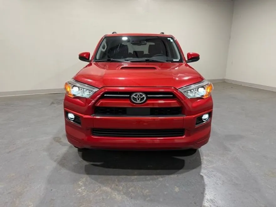 2023 Toyota 4Runner TRD Sport photo 1