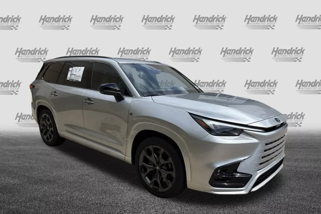 2025 Lexus TX 500h F SPORT Performance Premium photo 1