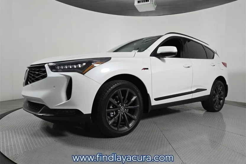 2025 Acura RDX A-Spec photo 1