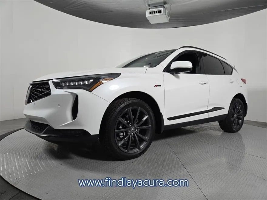 2025 Acura RDX A-Spec photo 1