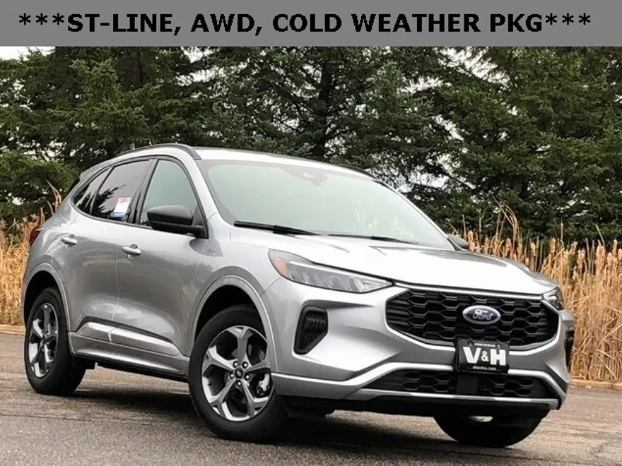 2024 Ford Escape ST-Line photo 1