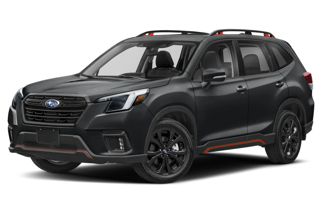 2024 Subaru Forester Sport photo 1