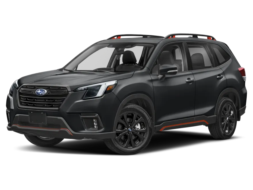 2024 Subaru Forester Sport photo 1