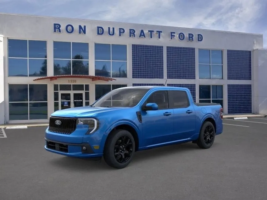 2025 Ford Maverick photo 1