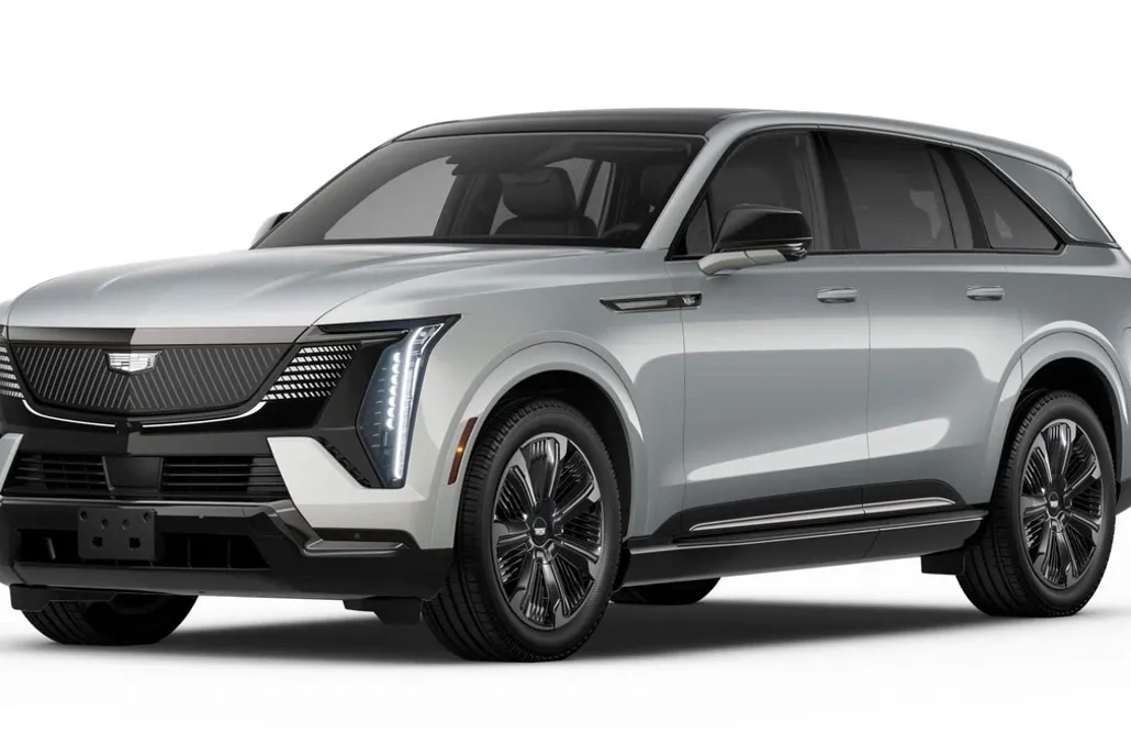 2025 Cadillac Escalade IQ Sport photo 1