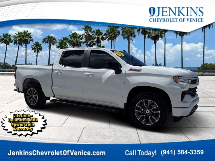 2022 Chevrolet Silverado 1500 RST photo 1