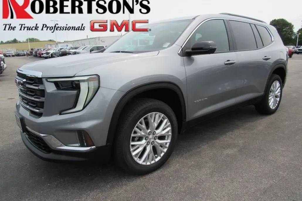 2025 Gmc Acadia Elevation photo 1