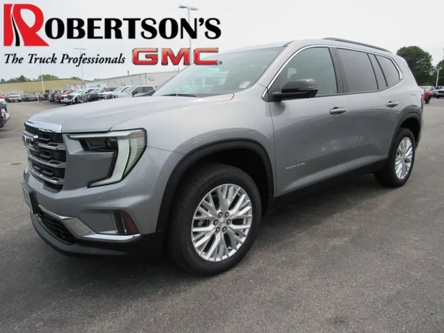 2025 Gmc Acadia Elevation photo 1