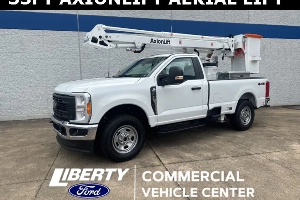 2023 Ford F-350 photo 1