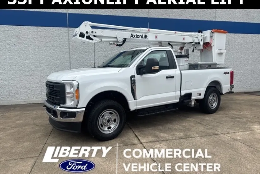 2023 Ford F-350 photo 1