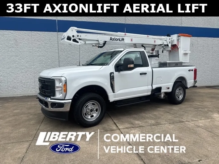 2023 Ford F-350 photo 1