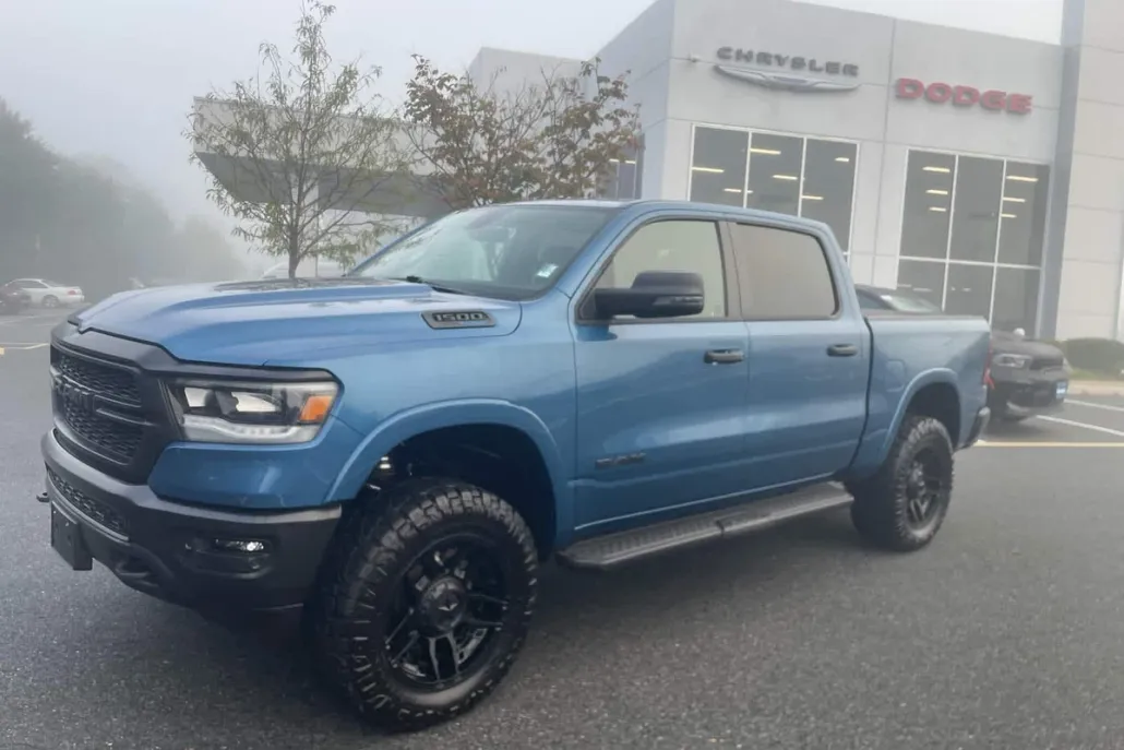 2024 Ram 1500 Big Horn photo 1
