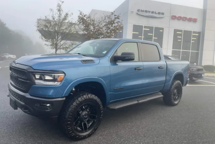 2024 Ram 1500 Big Horn photo 1