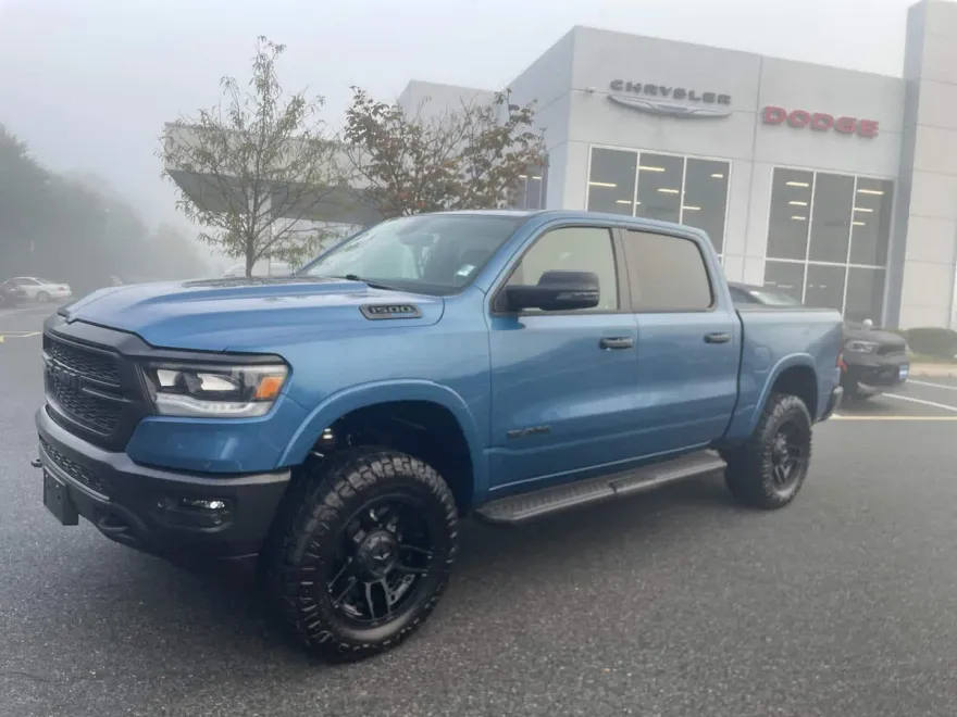 2024 Ram 1500 Big Horn photo 1