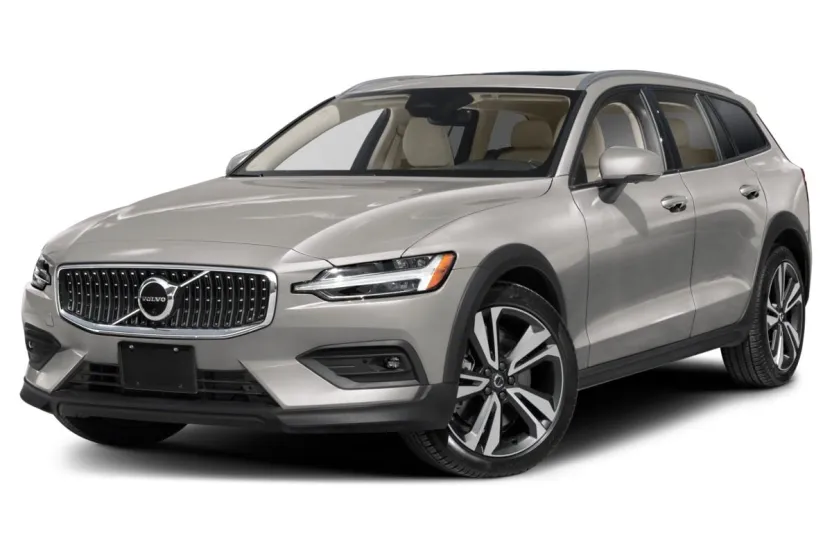 2024 Volvo V60 Cross Country B5 Plus photo 1